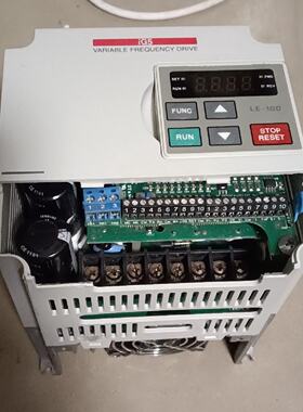 LS/LG变频器，SV015iG5-4，1.5千瓦380V，