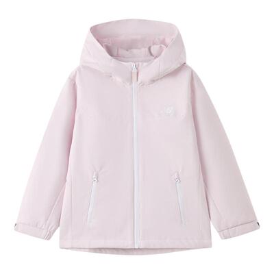 New Balance nb童装儿童男女26年春新款防泼水连帽外套ND7AG61093
