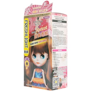 施华蔻染发膏自己在家染发剂青木裸香槟酒红蜜糖浅金醇棕梦幻深紫