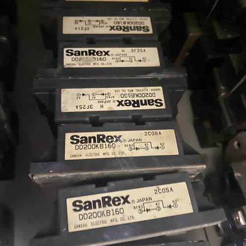 【询价】DD200KB160适用