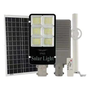 太阳能路灯50w100w超亮光控太阳能庭院灯太阳能小区路灯农村路灯