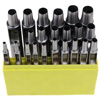 HY圆孔冲手工diy皮革硅胶冲孔器