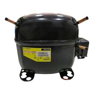 思科普全新SC10MLX SC12MLX SC15MLX SC18MLX制冰冷柜R404a压缩机