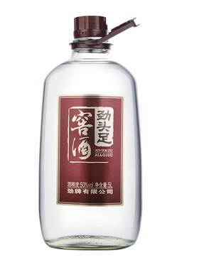 劲牌毛铺5L50度劲头足窖酒玻璃瓶