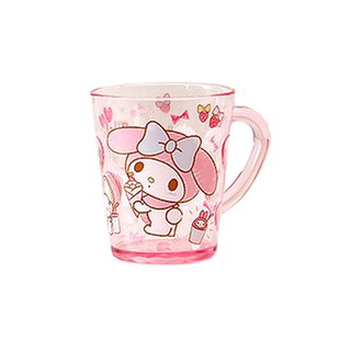 三丽鸥可爱儿童刷牙杯洗漱口男女孩宝宝塑料食品级小号牙缸水杯子