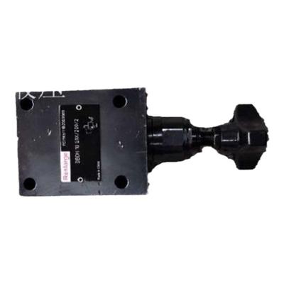 调压阀管式溢流阀DBDH10