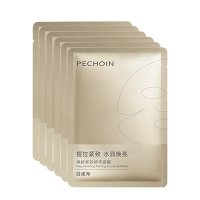 百雀羚焕龄紧致抗皱精华面膜贴