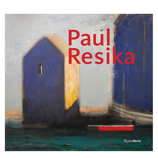【预售】Paul Resika 美国画家保罗·雷西卡 英文原版艺术画册 现当代艺术绘画