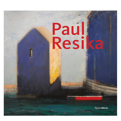 【预售】Paul Resika 美国画家保罗·雷西卡 英文原版艺术画册 现当代艺术绘画
