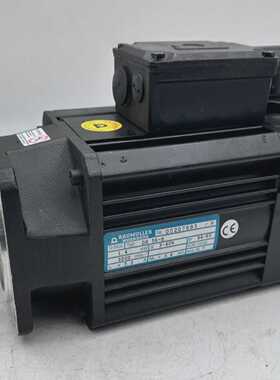 BAUMULLER DS 56S 1.4 Kw 3000Min 7.3A 3.8 NM Servomotor