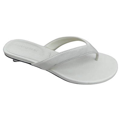 人字拖夹趾凉鞋沙滩拖鞋猫跟凉拖