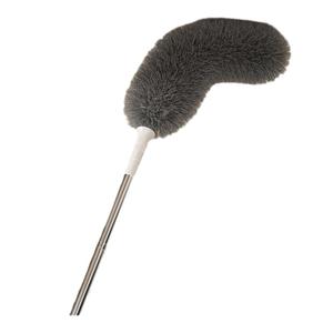 鸡毛掸子静电除尘扫灰家用伸缩杆打扫灰尘天花板高处缝隙清洁神器