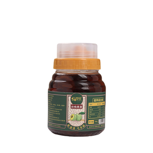 话梅糖浆500克话梅酱0添加防腐果酱青梅露酸梅酱奶茶专用泡水咖啡