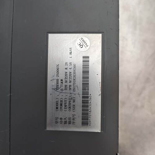议价Ttk Frequency Converter适用