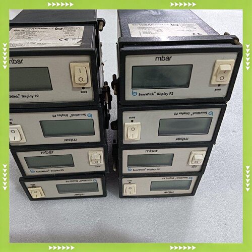 【问价】德国Beck P2压力显示器，型号990.341G14，适用