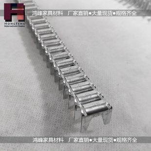 厂家批发家具配件胶丝床垫夹家用钉M66码 床耐用网防滑静谧夹
