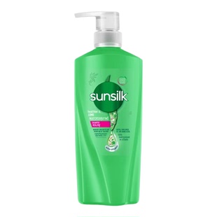 【现货】泰国正品sunsilk夏士莲洗发水绿色蓬松控油紫色黑色粉色
