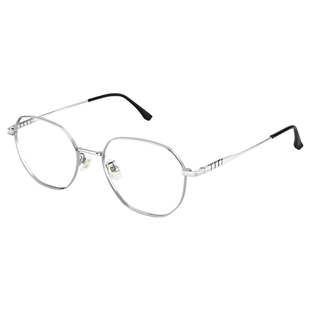 德国蔡司近视眼镜男可配度数镜片成品超轻钛架女专业网上配眼镜框