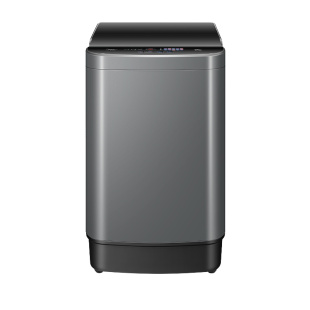 全民补贴美的5.5/6.5KG洗衣机家用全自动小型租房洗脱一体波轮36E