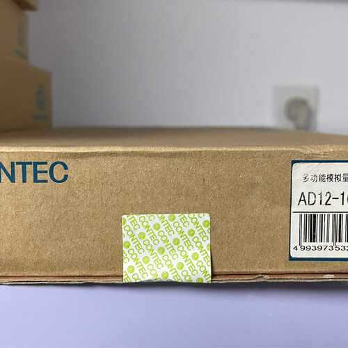 议价AD12-16PCEH  康泰克 CONTEC适用