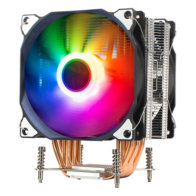 CPU散热器电脑风扇纯铜6热管