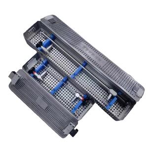 耳内镜鼻窦镜宫腔电切镜器械盒尿道碎石镜膀胱镜腹腔内窥镜消毒盒