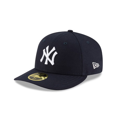 NY洋基MLBNEWERA59fifty全封帽