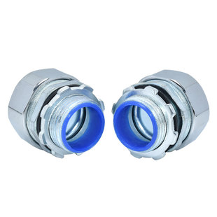 包塑金属软管箱接头 设备接头外螺纹德制PG9 PG11 PG16 PG21PG29