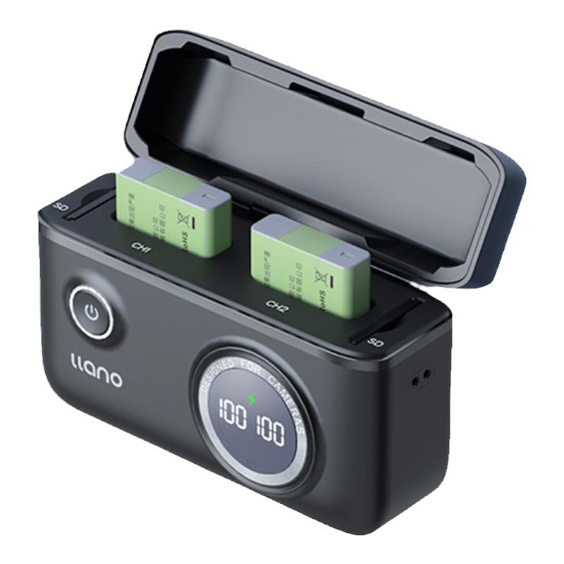 绿巨能NB-13L相机电池充电器快充盒适用佳能G7X2 G7X3 G5X G9X SX720HS SX730 G1 Mark Ⅱ/2充电器单反配件