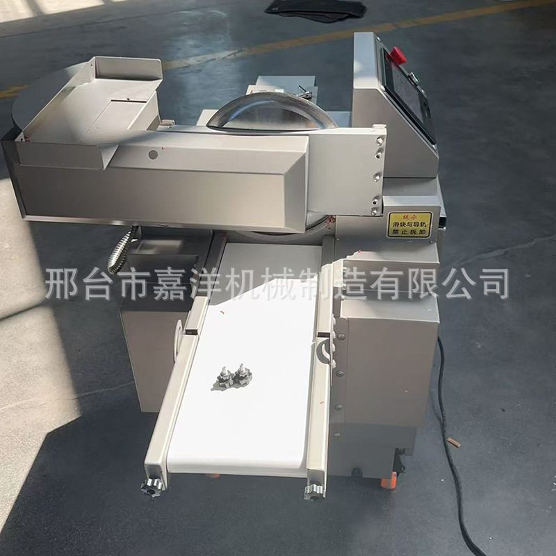 鲜肉切片机商用全自动火锅潮汕牛肉切片大刀腰片卤肉板筋刨片机