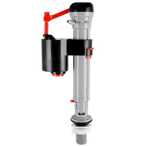 马桶进水阀上水器座便器水箱配件新老款式浮球蹲便通用水件止水阀