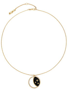 新款法式文艺复古项链