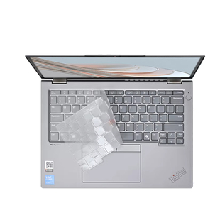 适用2025联想ThinkPad S2键盘膜Gen10笔记本键盘保护膜酷睿Ultra电脑防尘罩2-in-1防水垫透明按键套全套覆盖
