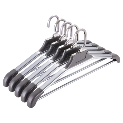 46cm加厚铝合金无痕防滑衣架