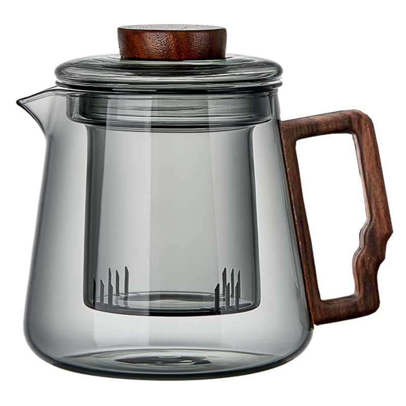 玻璃茶具套装2026新款家用泡茶壶