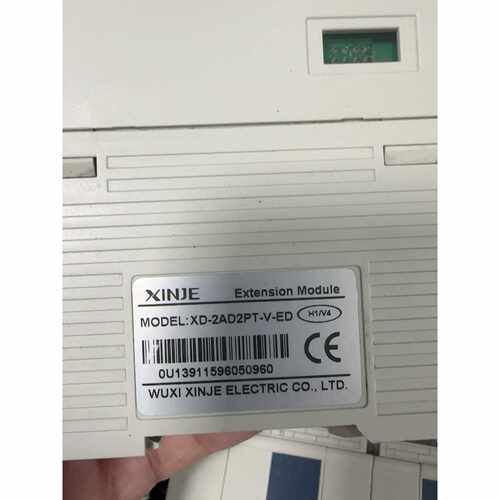 询价信捷PLC扩展模块 XD-2AD2PT-V-ED