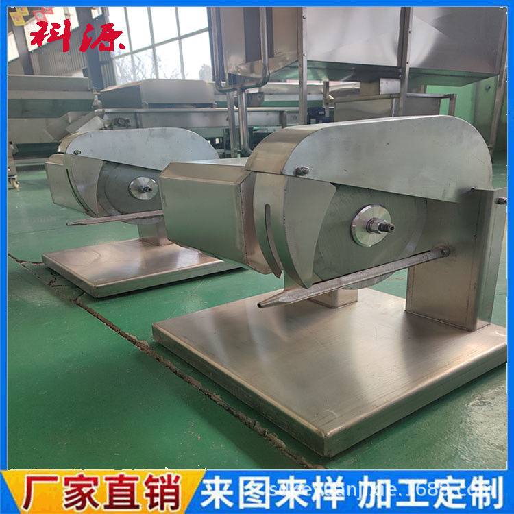 鸡鸭鹅分割设备 屠宰加工辅助设备 白条鸭分切设备 家禽切割锯