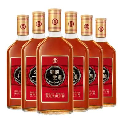 劲牌十全酒35度500ml*6瓶