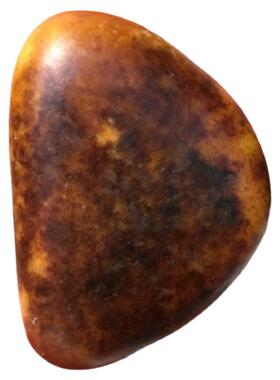 新疆和田玉黄玉虎皮籽料原石手链