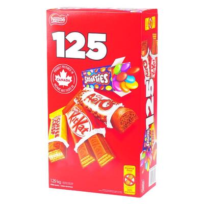 加拿大进口雀巢威化巧克力礼盒