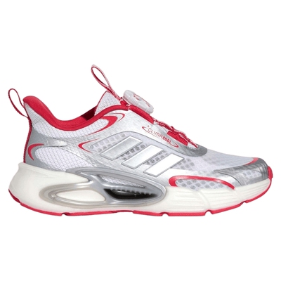adidas阿迪达斯小童CLIMACOOL AC HABU旋钮运动清风跑步鞋KJ6874