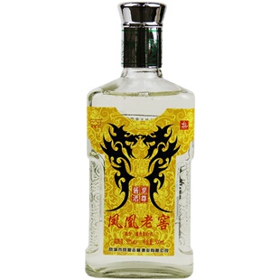 凤城市凤凰老窖至尊酱50度500ml*2瓶装酱香型高度纯粮白酒口粮酒