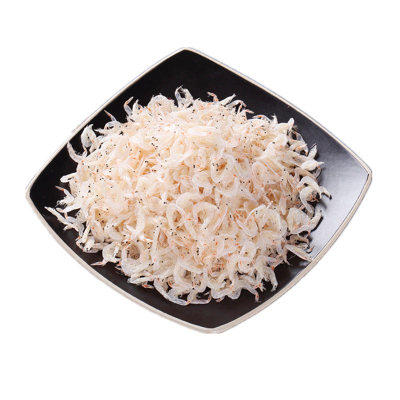 优质无盐淡干野生即食虾皮虾米海虾皮