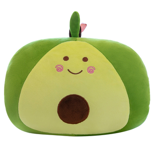 冬天卡通暖手抱枕插手玩偶手捂毛绒玩具公司开业活动礼品定制logo