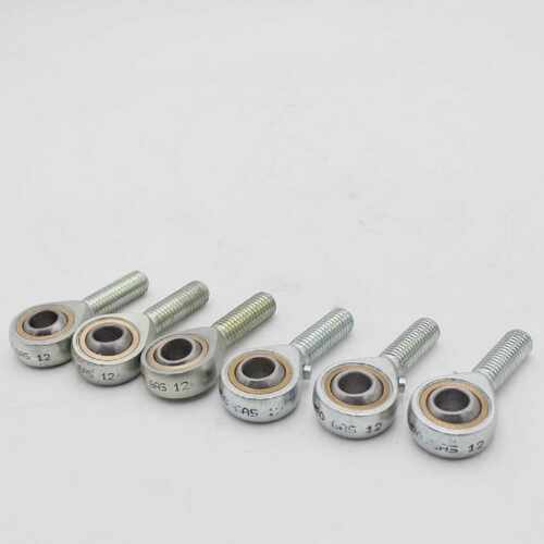 FLURO GAS 12 HEAD BEARING JOINT HEAD 6x pieces