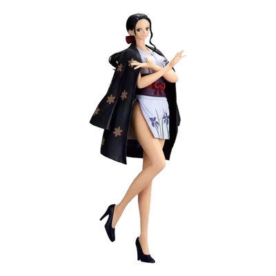 正版眼镜厂罗宾手办摆件