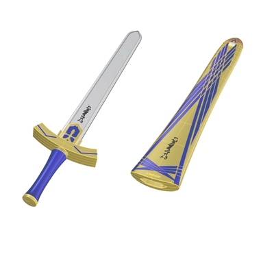 Fate/GrandOrder异形交通卡