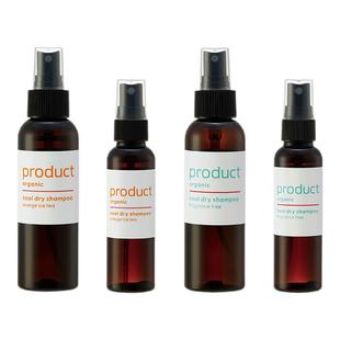 product普柔达冰爽干发喷雾免洗去油持久蓬松喷雾