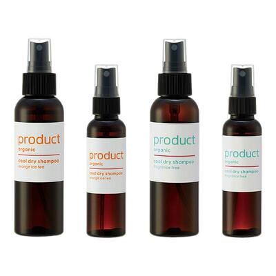 product普柔达冰爽干发喷雾免洗去油持久蓬松喷雾