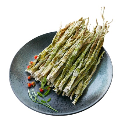 浙江临安天目山笋干250g新鲜